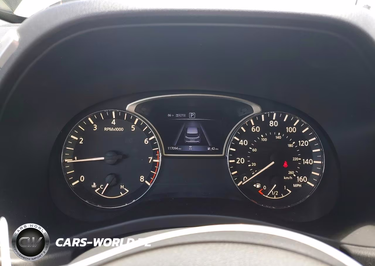 2018 Nissan Pathfinder Sv VIN:5N1DR2MM1JC617242 - 9