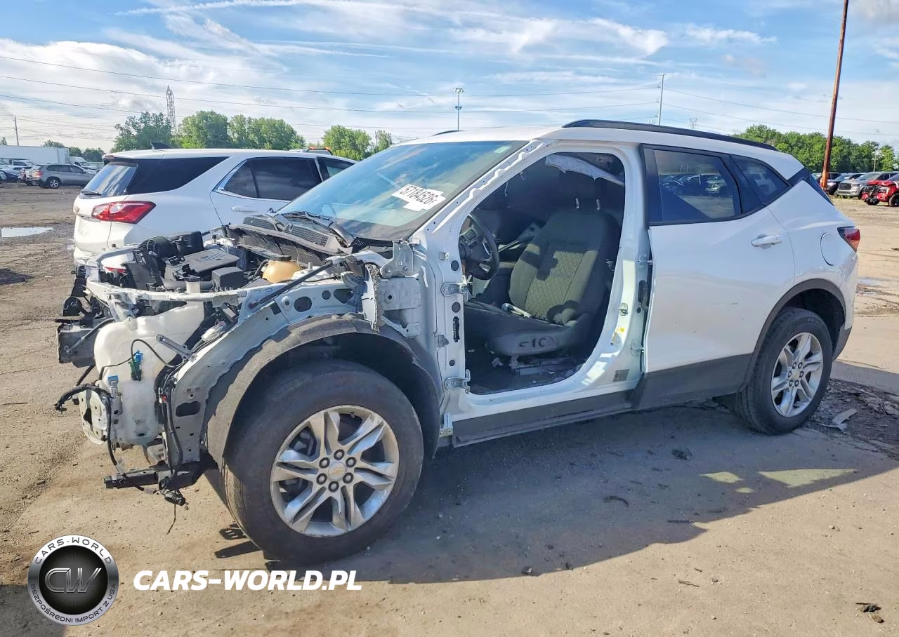 2020 Chevrolet Blazer 2Lt
