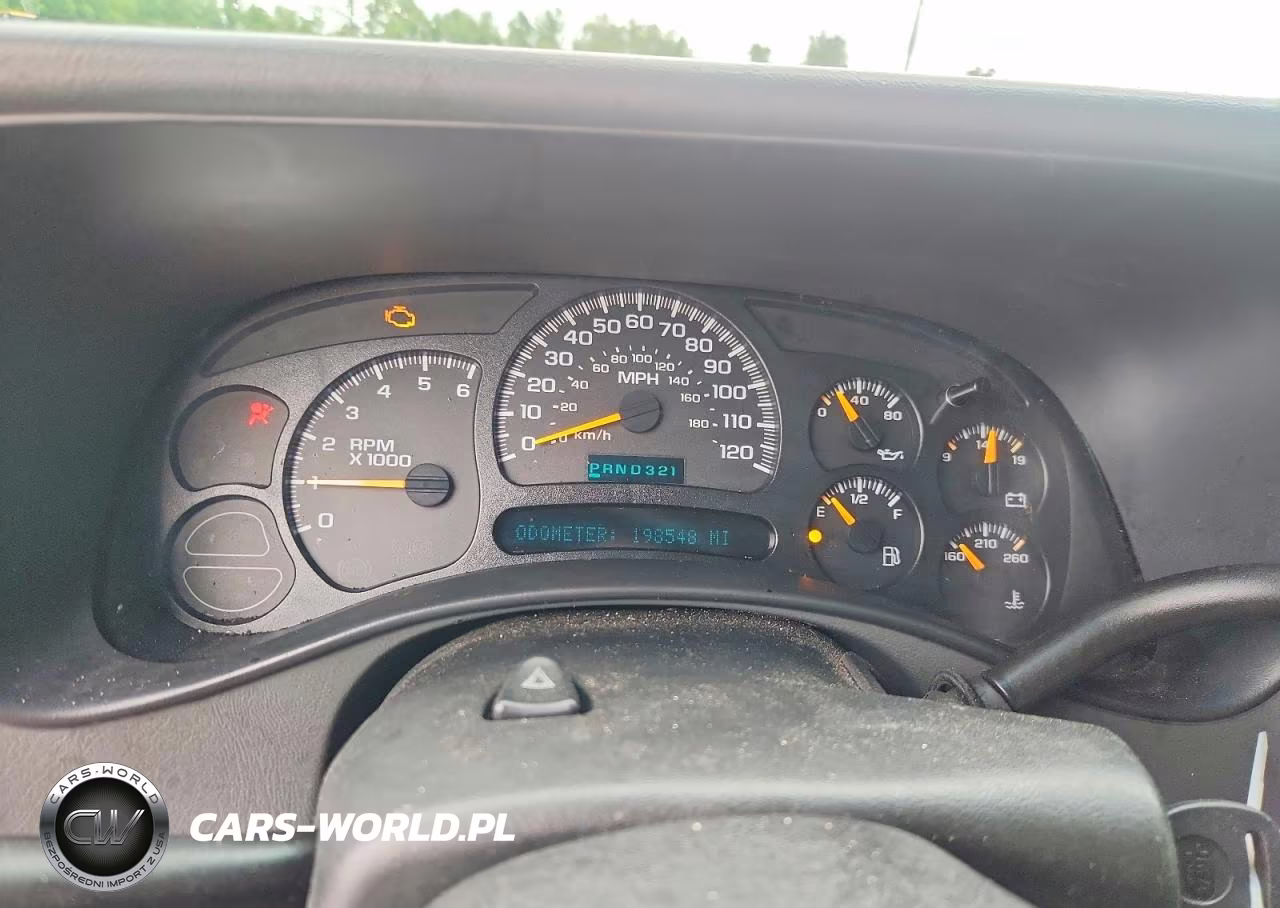 2005 Chevrolet Avalanche C1500 VIN:3GNEC12Z35G172094 - 9