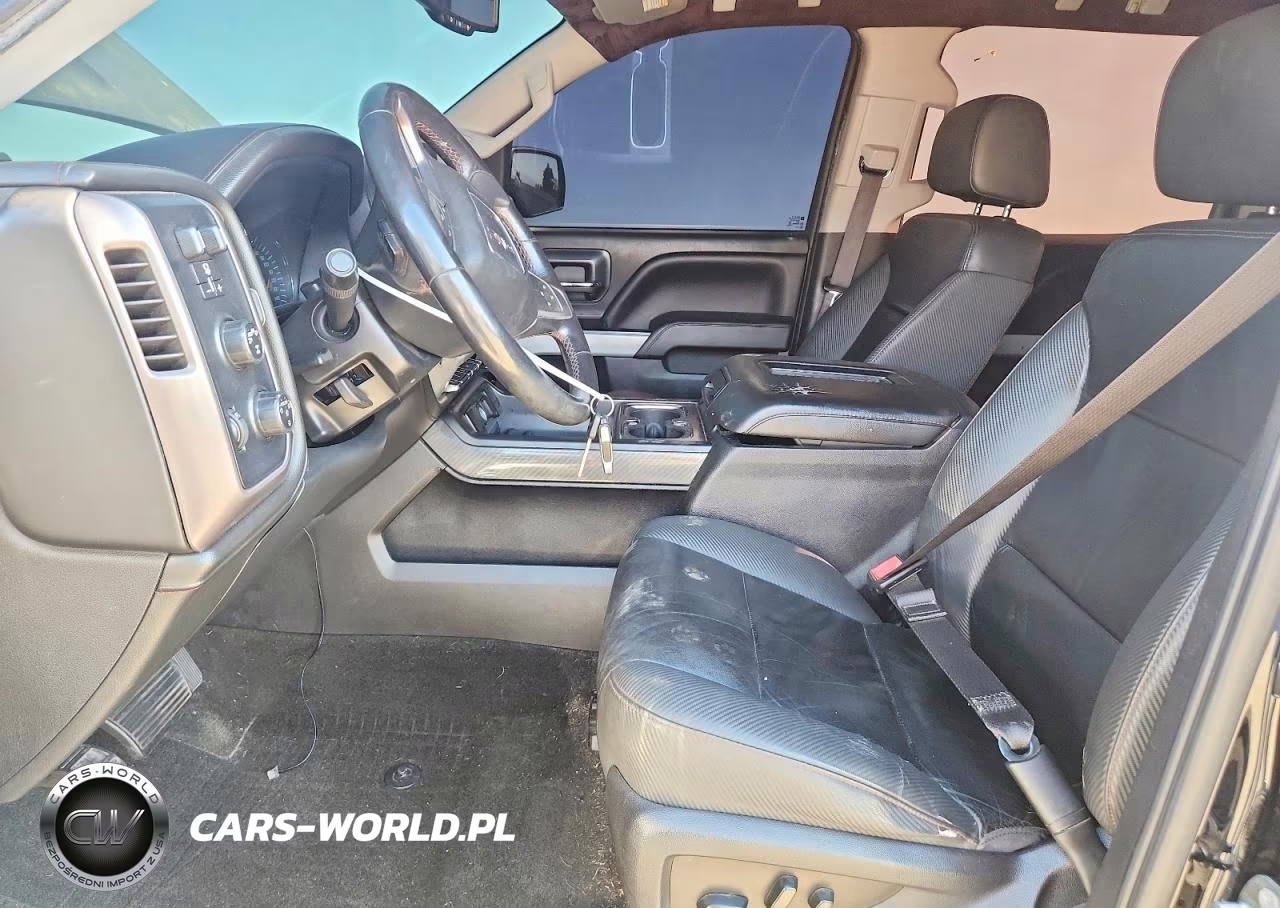 2018 GMC Sierra K1500 Slt VIN:3GTU2NEC4JG223716 - 7