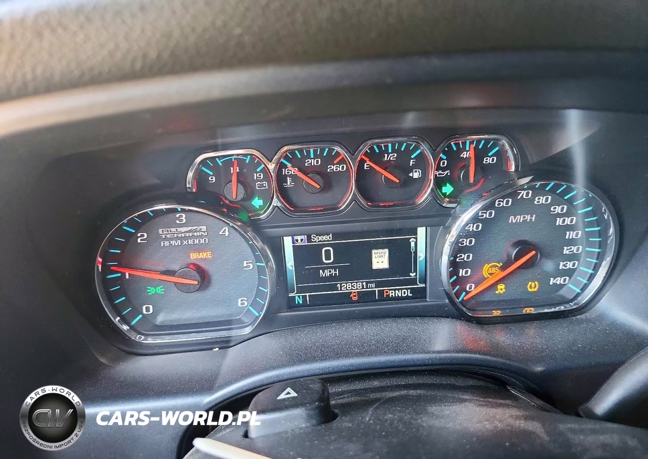 2018 GMC Sierra K1500 Slt VIN:3GTU2NEC4JG223716 - 9
