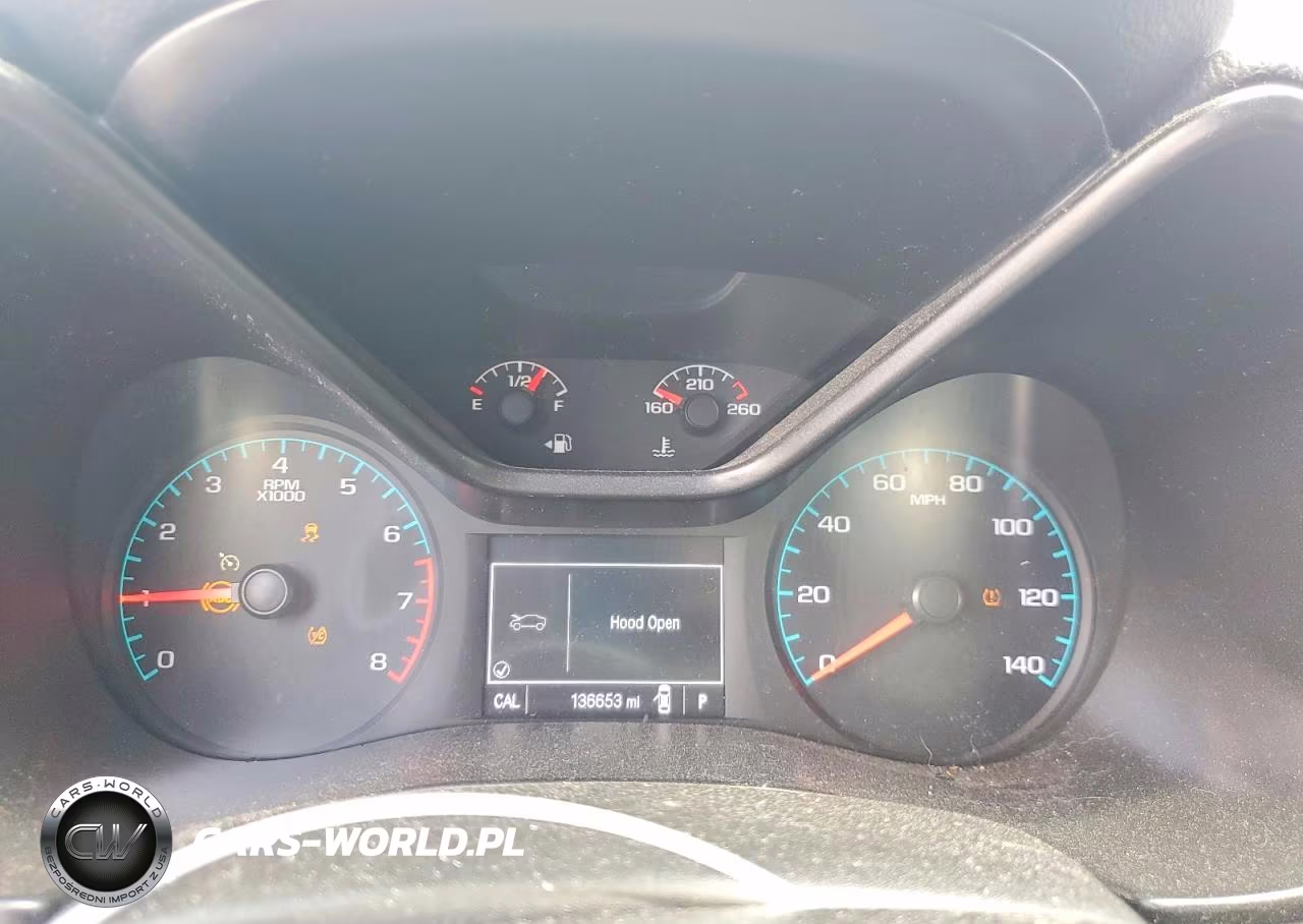 2015 Chevrolet Colorado Lt VIN:1GCGTBE35F1275340 - 9