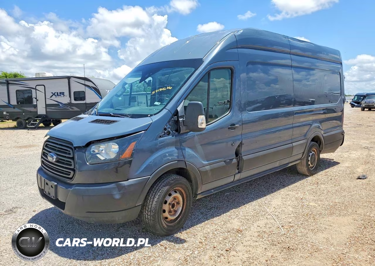 2019 Ford Transit T-250 – zdjęcie 1 z 12