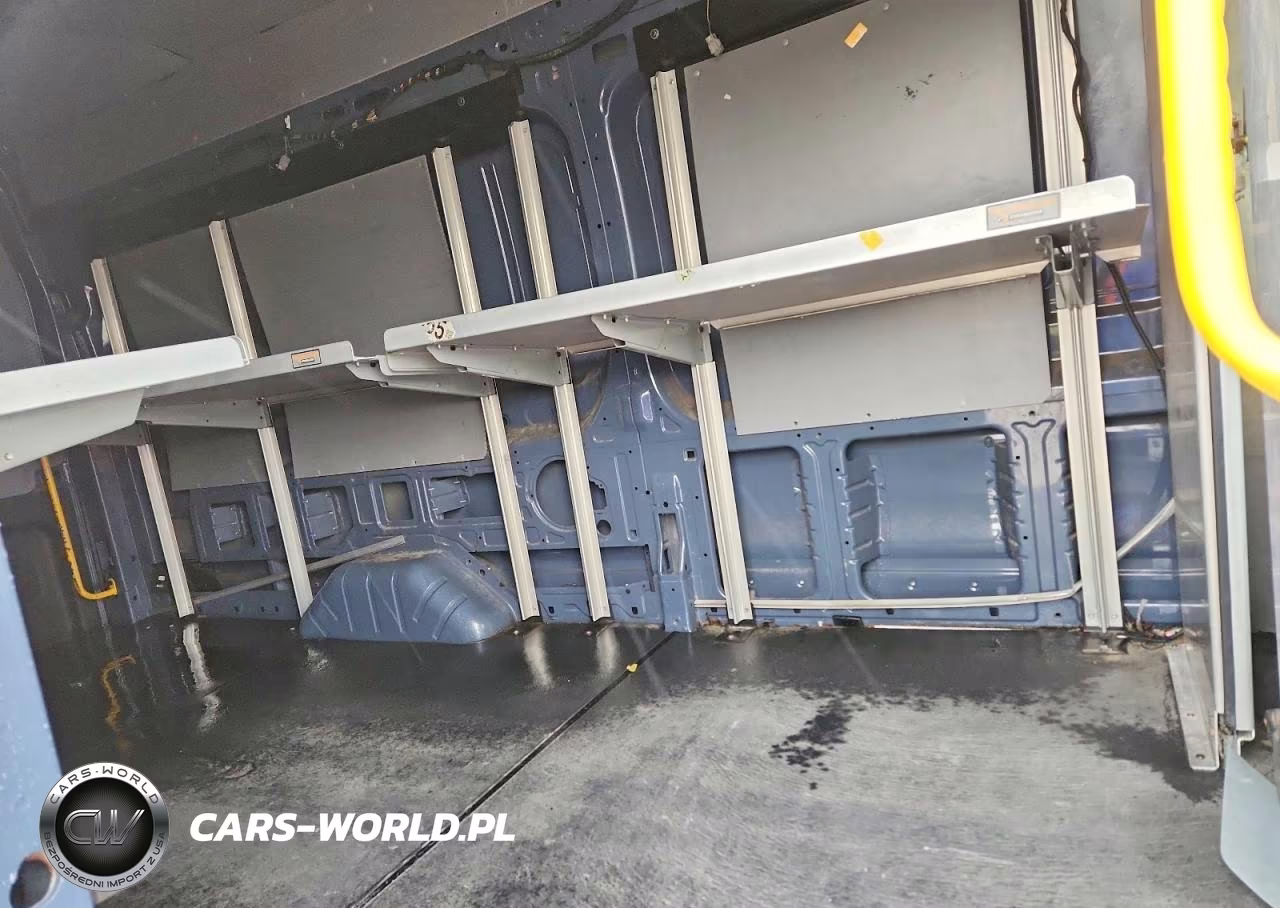 2019 Ford Transit T-250 VIN:1FTYR3XM4KKB13153 - 10