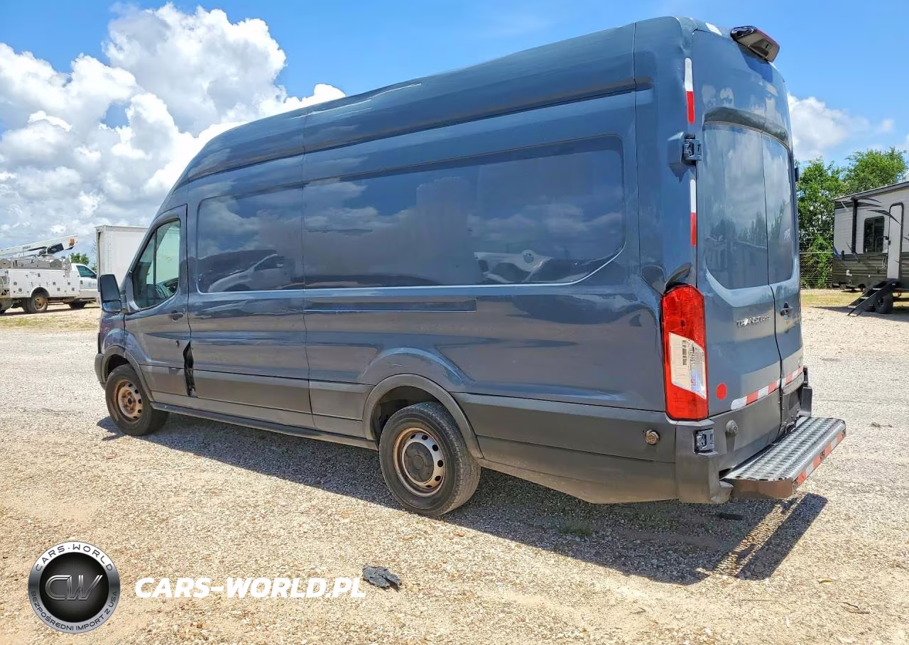 2019 Ford Transit T-250 VIN:1FTYR3XM4KKB13153 - 2