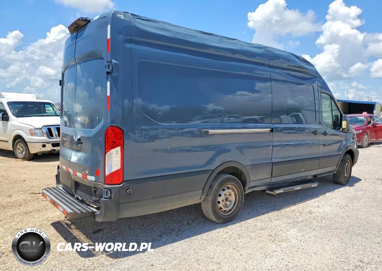 2019 Ford Transit T-250 VIN:1FTYR3XM4KKB13153 - 3