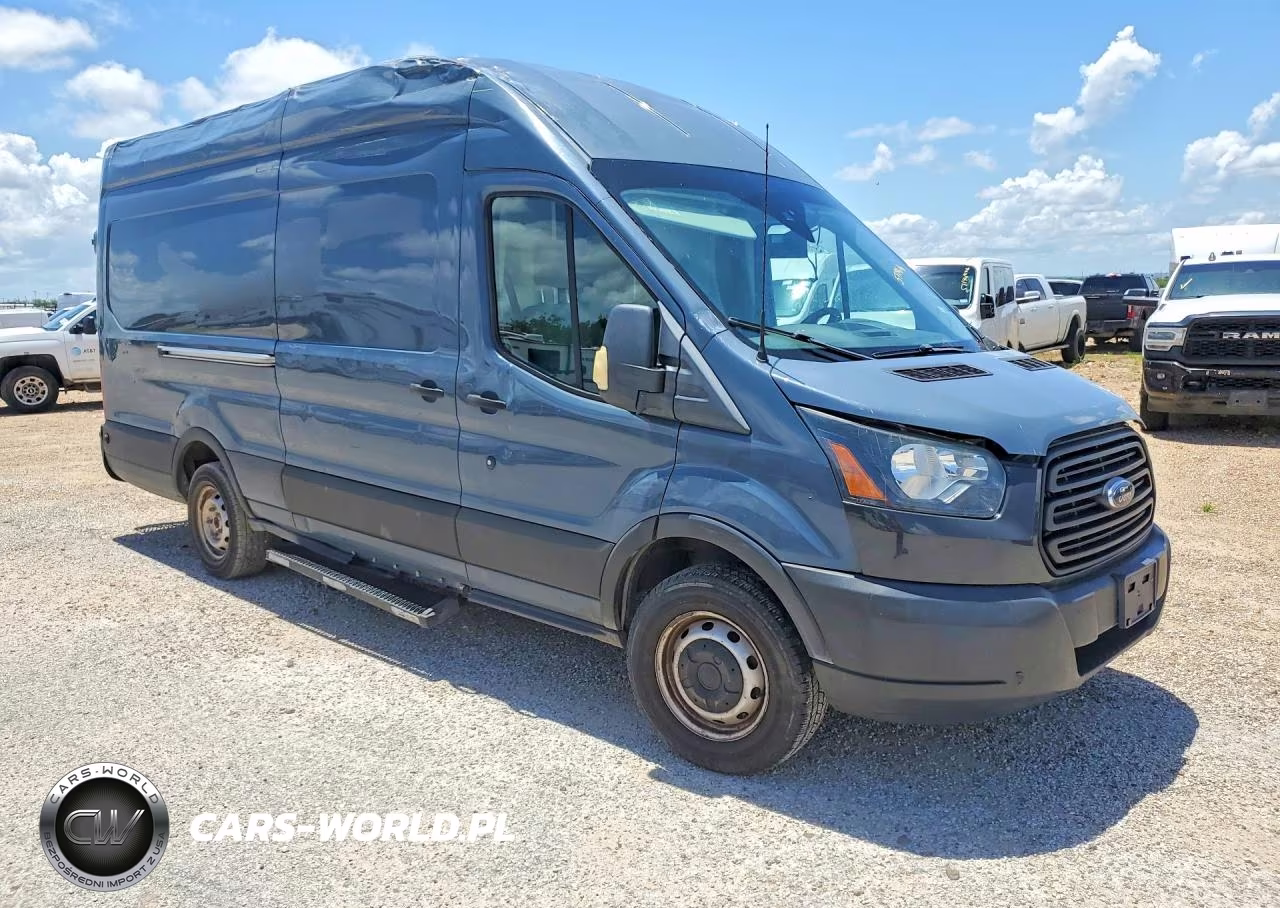 2019 Ford Transit T-250 VIN:1FTYR3XM4KKB13153 - 4