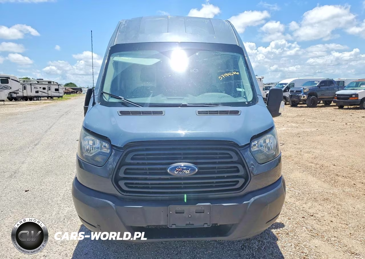 2019 Ford Transit T-250 VIN:1FTYR3XM4KKB13153 - 5