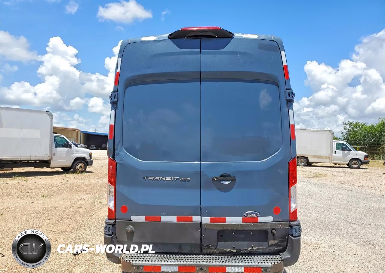 2019 Ford Transit T-250 VIN:1FTYR3XM4KKB13153 - 6