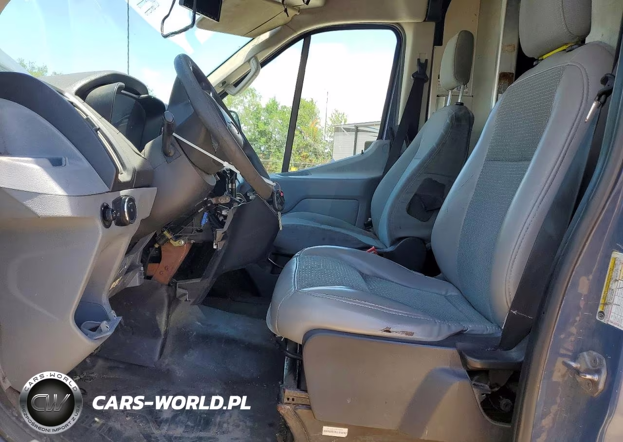 2019 Ford Transit T-250 VIN:1FTYR3XM4KKB13153 - 7