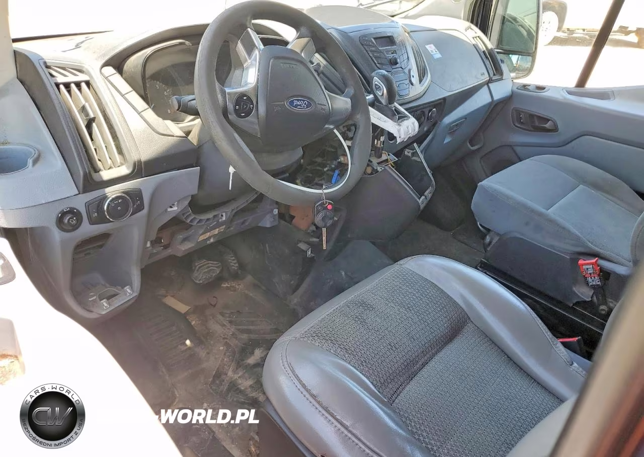 2019 Ford Transit T-250 VIN:1FTYR3XM4KKB13153 - 8