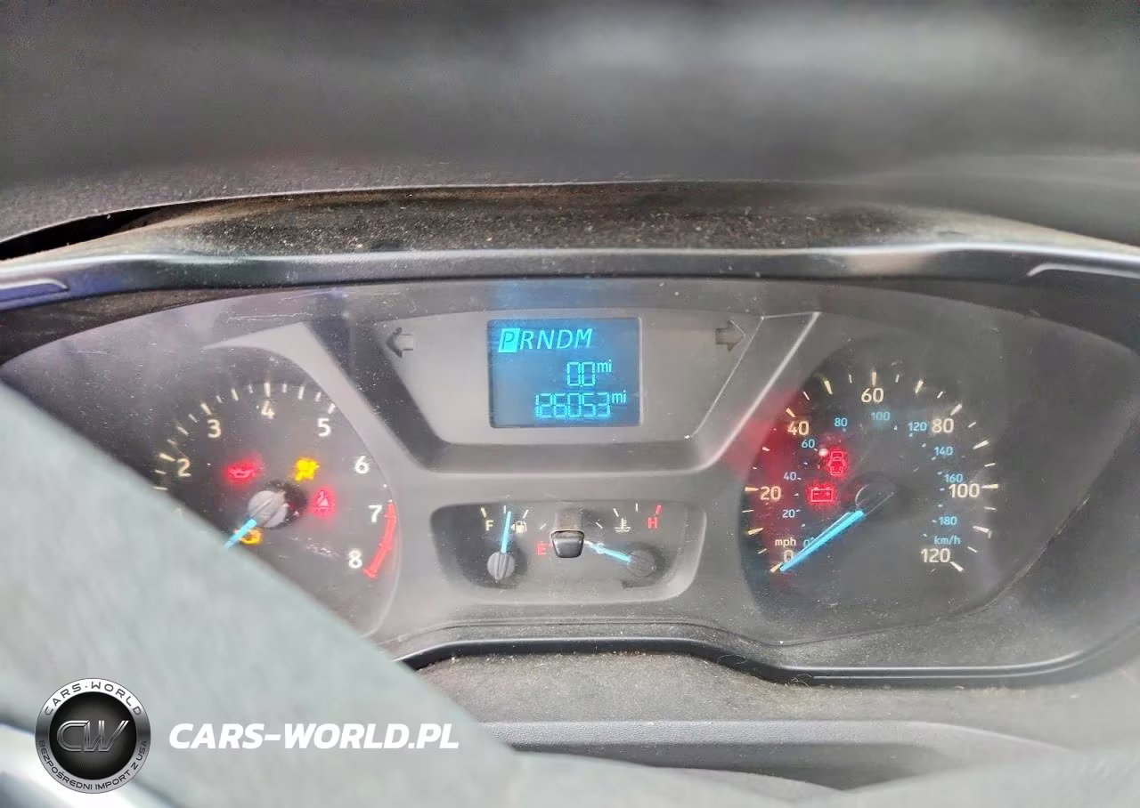 2019 Ford Transit T-250 VIN:1FTYR3XM4KKB13153 - 9