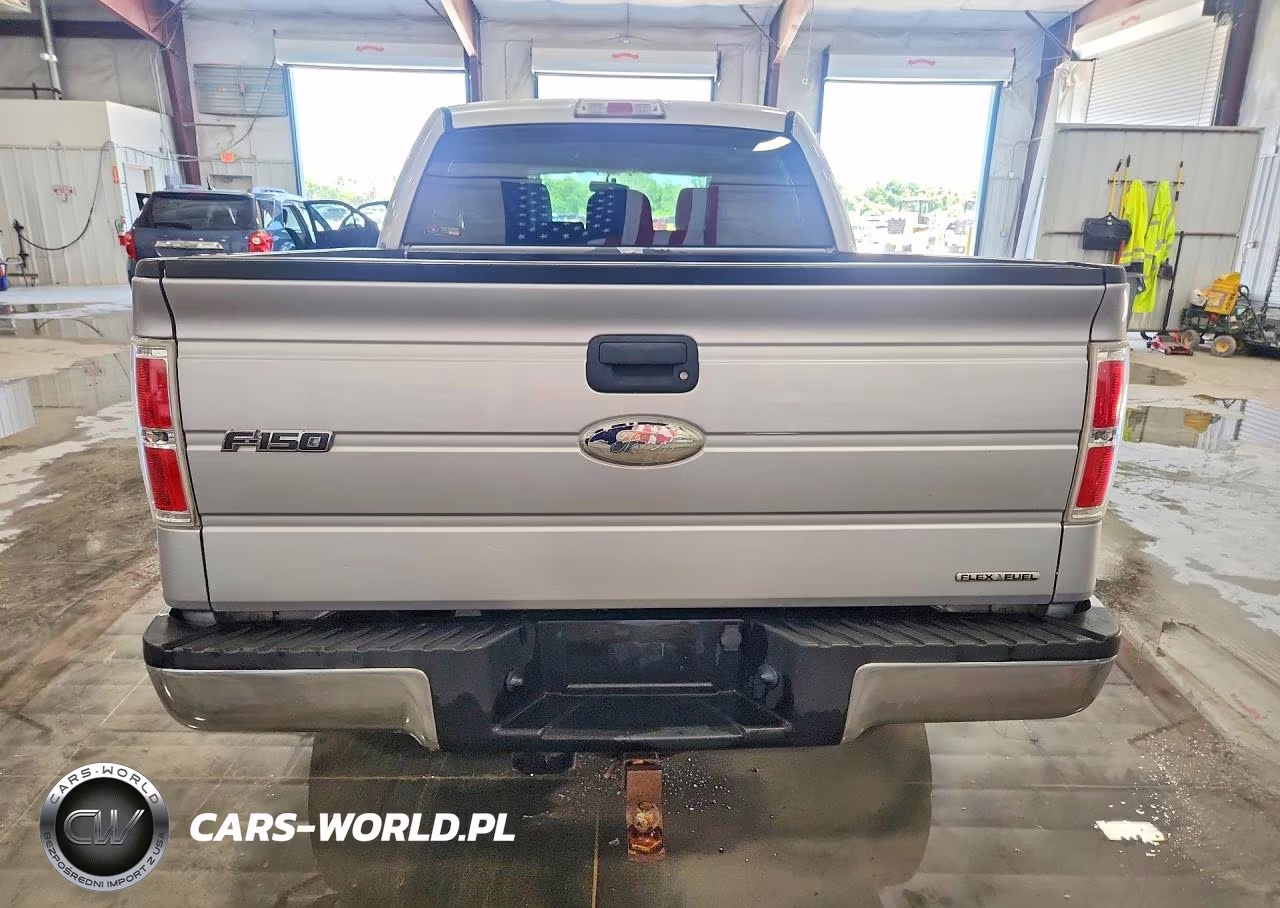 2012 Ford F150 Supercrew VIN:1FTEW1CM6CKD71553 - 6
