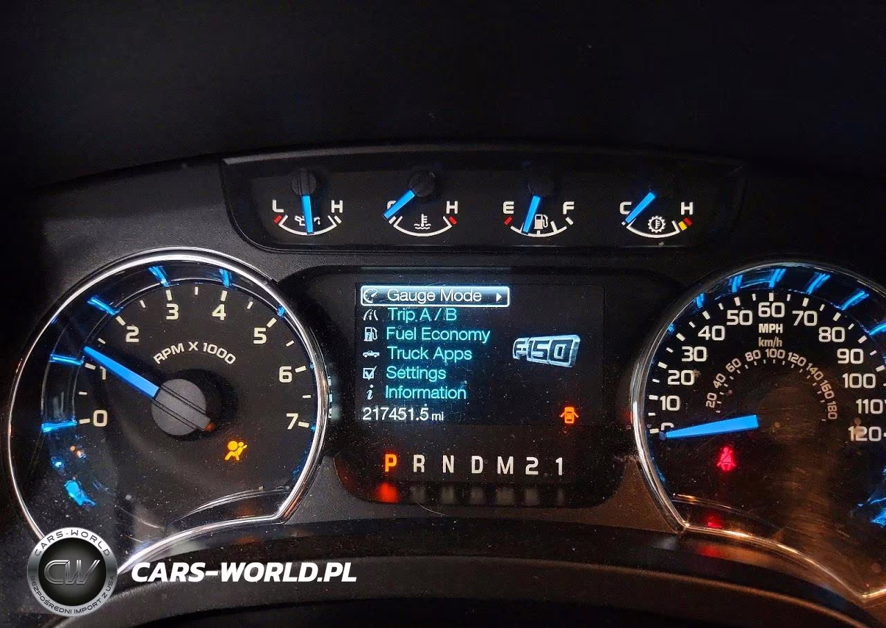 2012 Ford F150 Supercrew VIN:1FTEW1CM6CKD71553 - 9