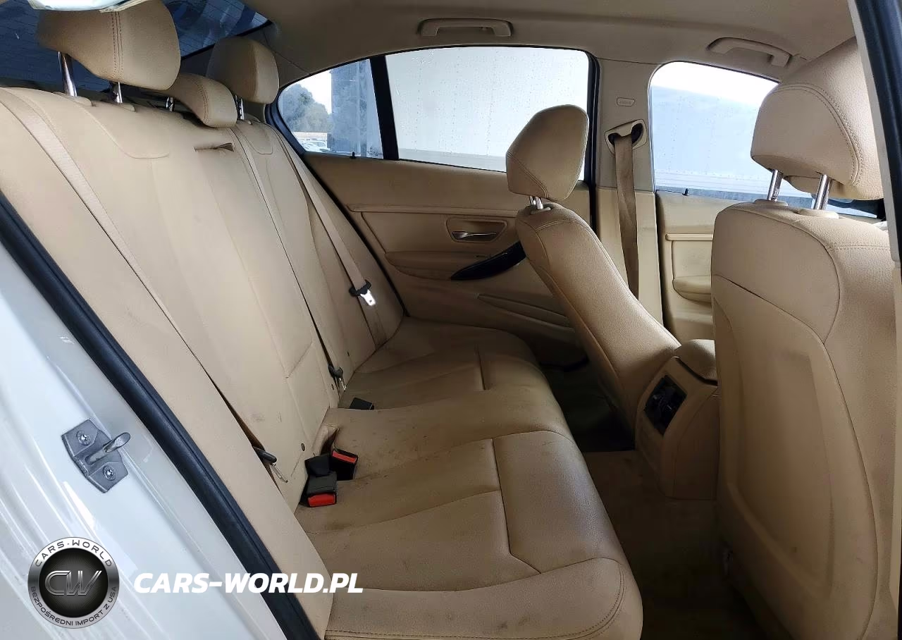 2014 BMW 320 I VIN:WBA3B1C57EP680687 - 10