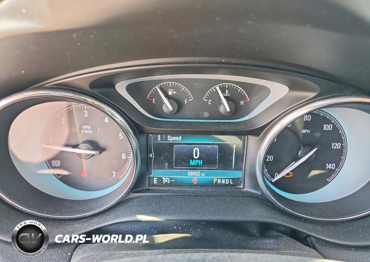 2017 Buick Envision Essence VIN:LRBFXBSA8HD079055 - 9