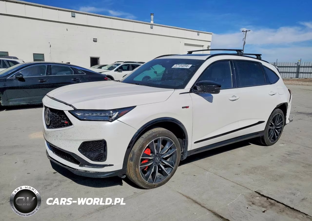2024 Acura Mdx Type S Advance – zdjęcie 1 z 13