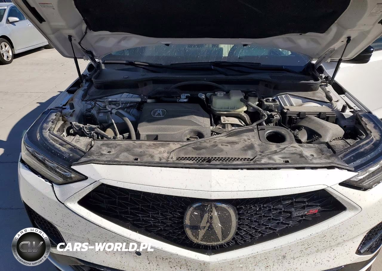 2024 Acura Mdx Type S Advance VIN:5J8YD8H81RL000652 - 12