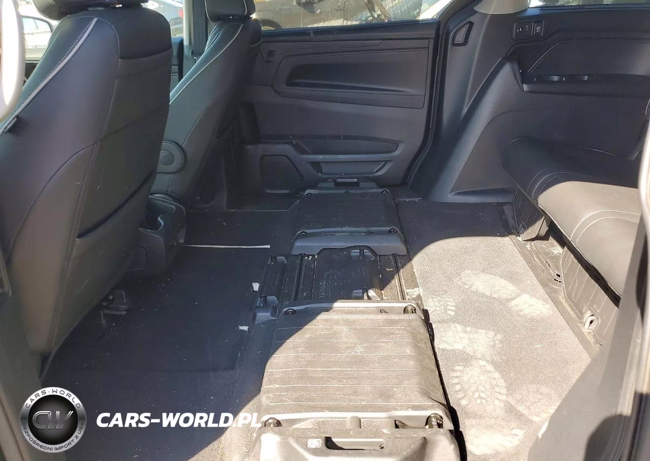 2024 Honda Odyssey Elite VIN:5FNRL6H94RB029942 - 11