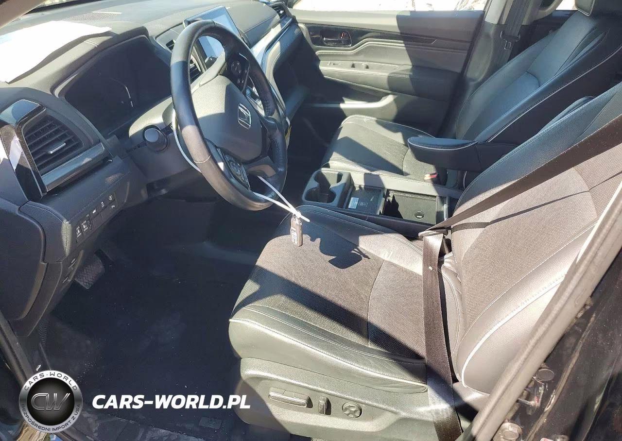 2024 Honda Odyssey Elite VIN:5FNRL6H94RB029942 - 7
