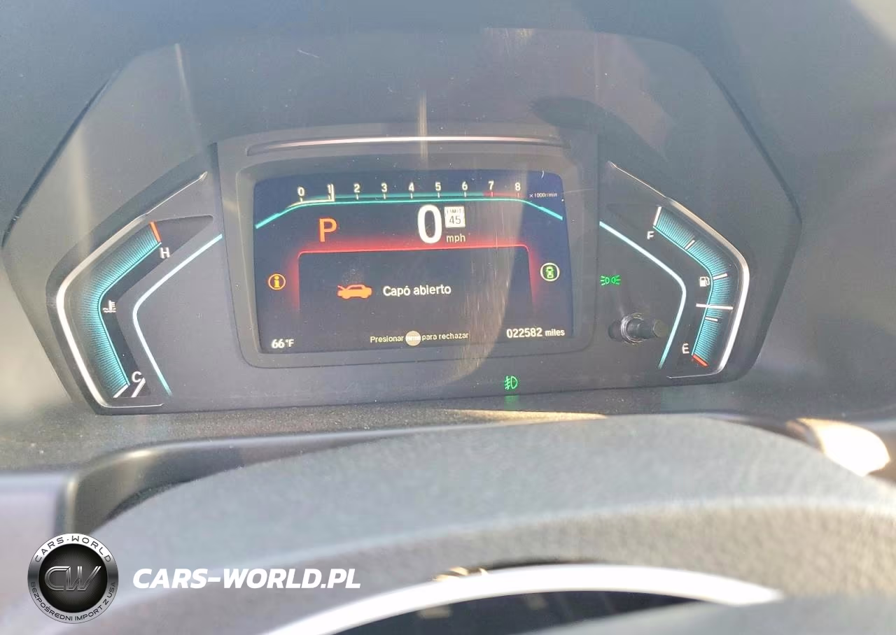 2024 Honda Odyssey Elite VIN:5FNRL6H94RB029942 - 9