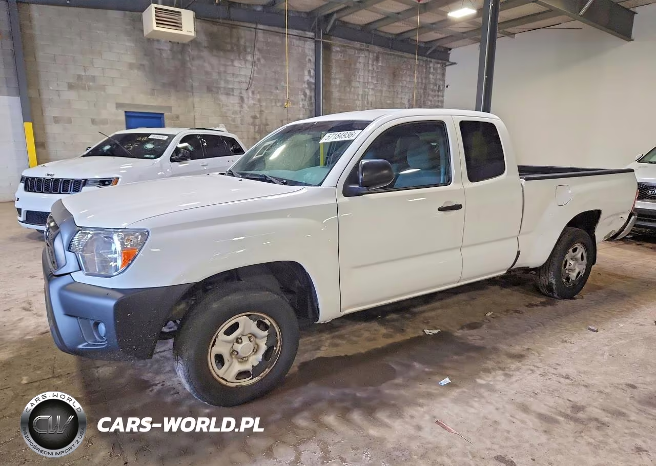 2013 Toyota Tacoma Access Cab