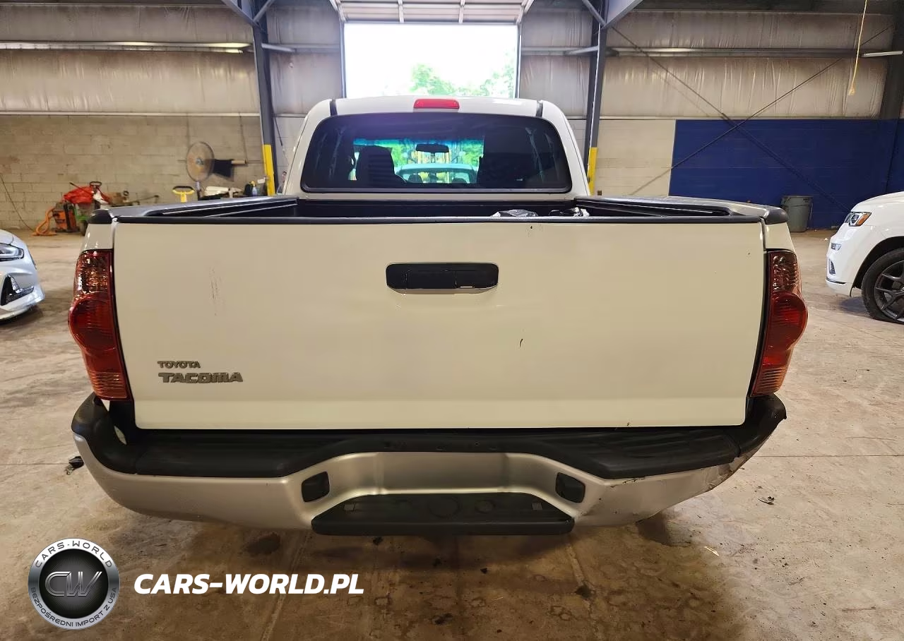2013 Toyota Tacoma Access Cab VIN:5TFTX4CN7DX022274 - 6