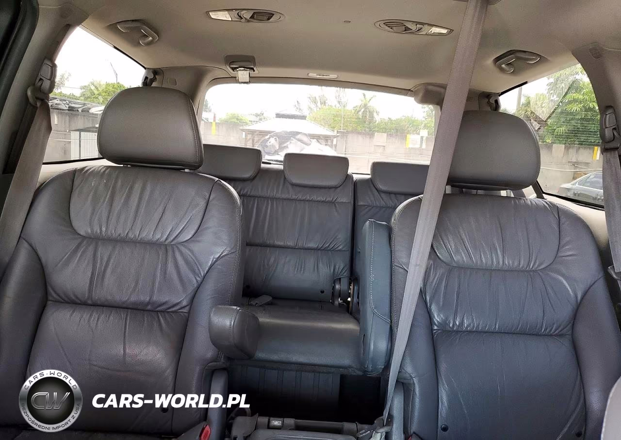 2010 Honda Odyssey Exl VIN:5FNRL3H74AB091374 - 10