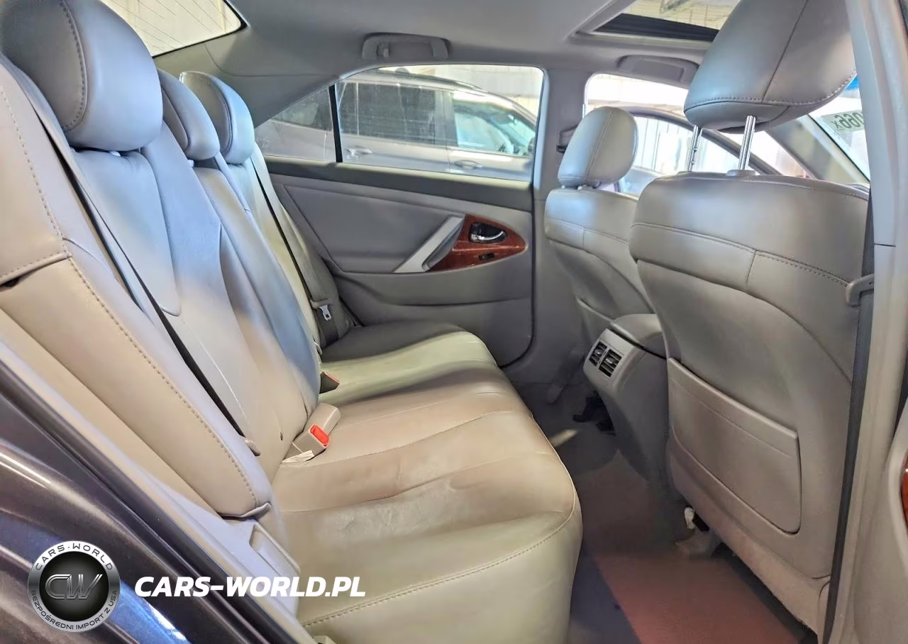 2011 Toyota Camry Xle V6 VIN:4T1BK3EK0BU626217 - 10