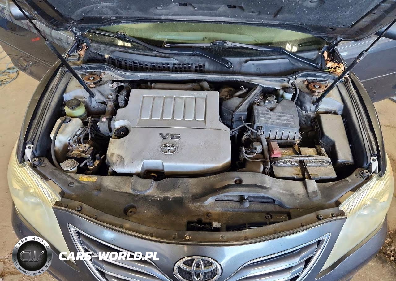 2011 Toyota Camry Xle V6 VIN:4T1BK3EK0BU626217 - 11