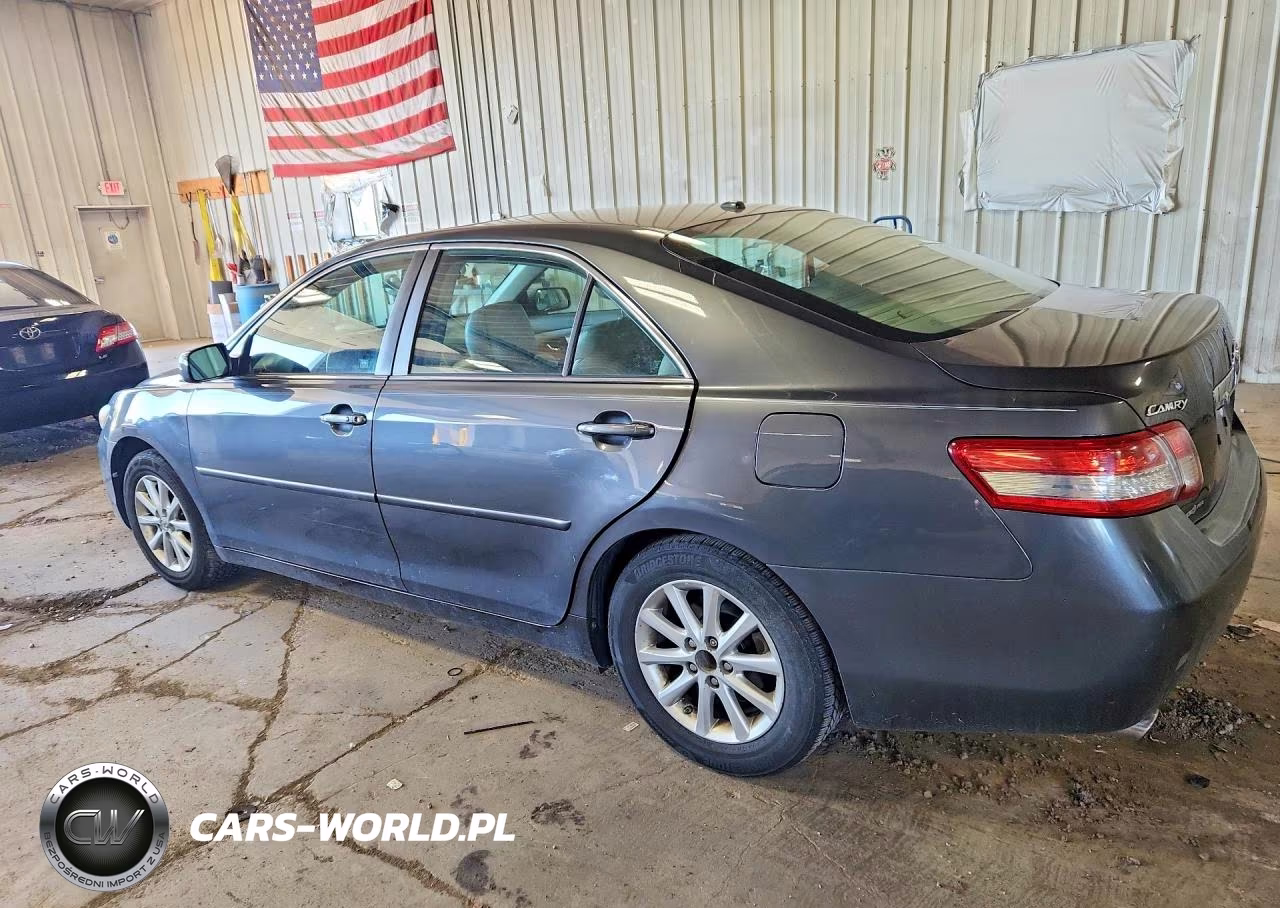 2011 Toyota Camry Xle V6 VIN:4T1BK3EK0BU626217 - 2