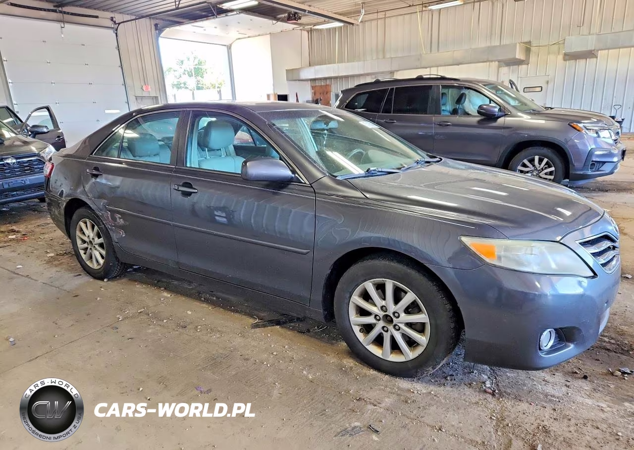 2011 Toyota Camry Xle V6 VIN:4T1BK3EK0BU626217 - 4