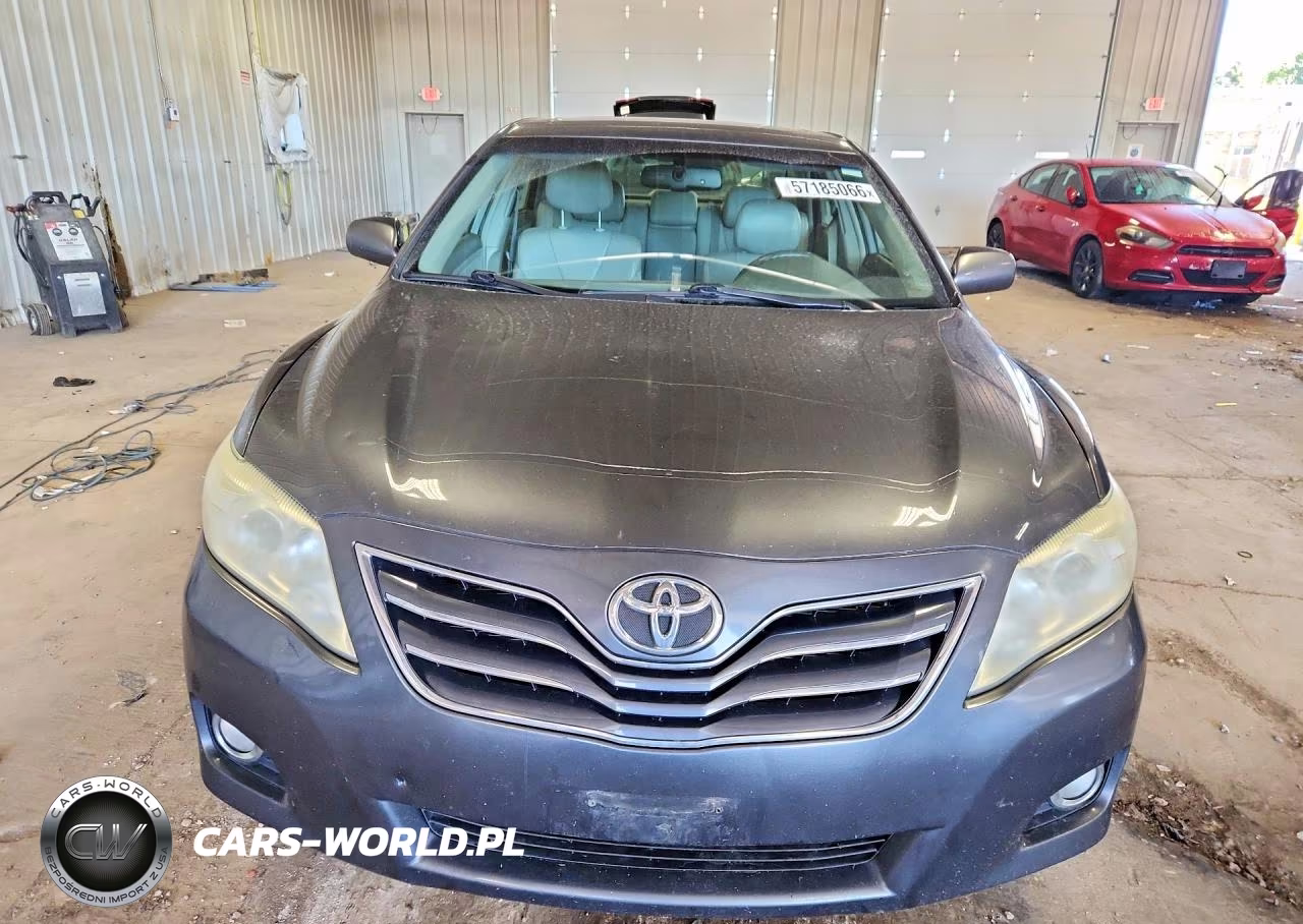 2011 Toyota Camry Xle V6 VIN:4T1BK3EK0BU626217 - 5