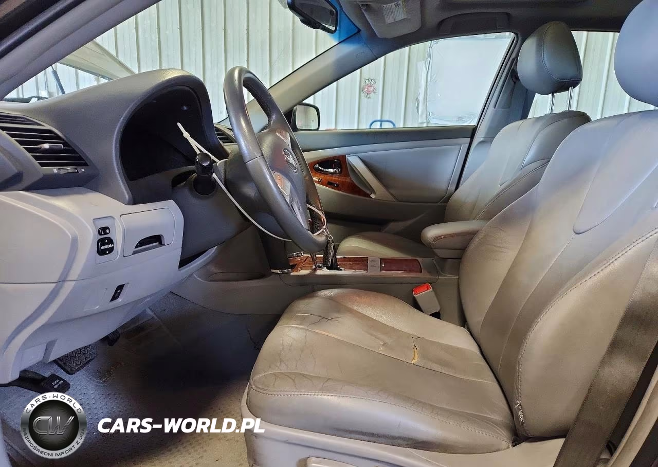 2011 Toyota Camry Xle V6 VIN:4T1BK3EK0BU626217 - 7