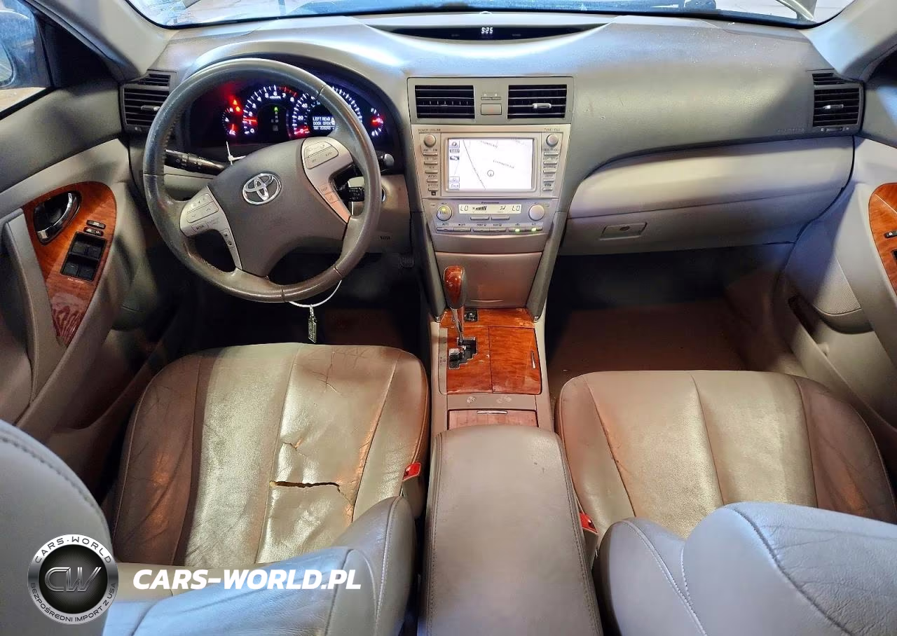 2011 Toyota Camry Xle V6 VIN:4T1BK3EK0BU626217 - 8