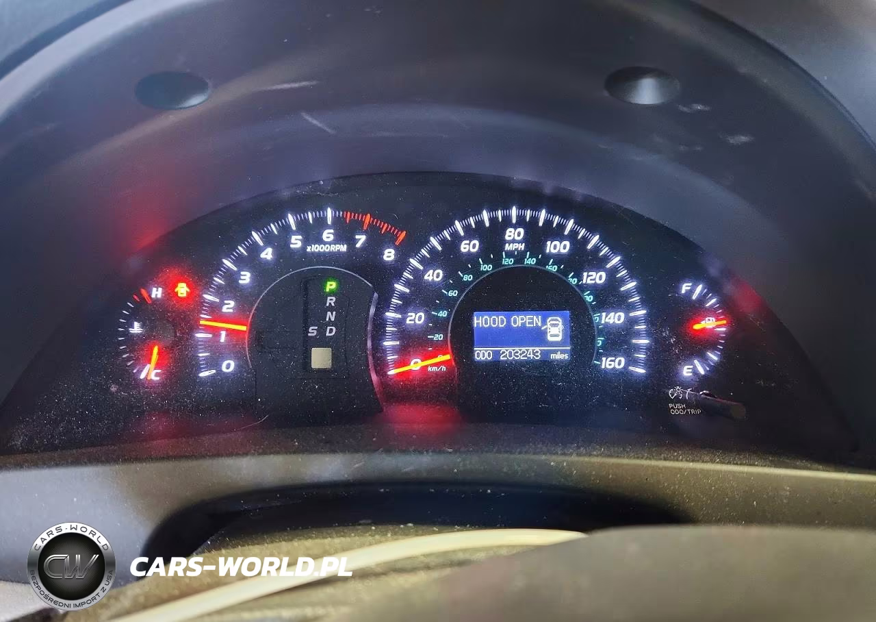 2011 Toyota Camry Xle V6 VIN:4T1BK3EK0BU626217 - 9