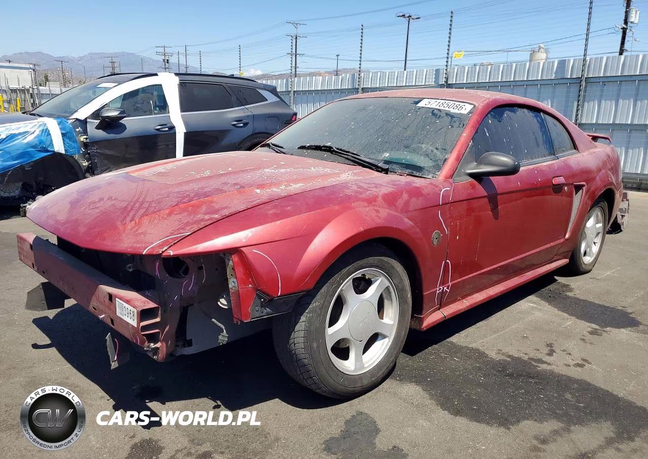 2004 Ford Mustang