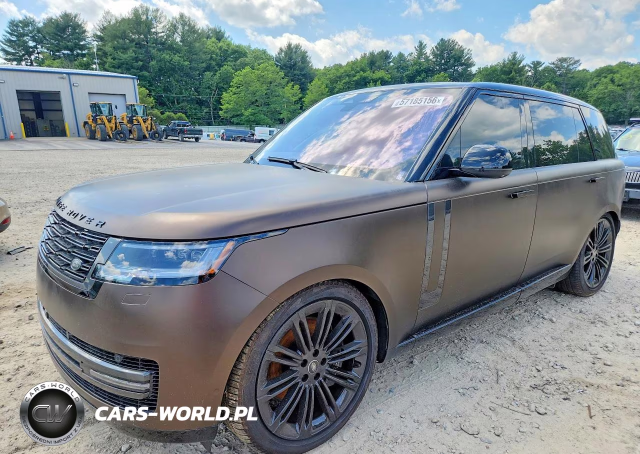 2023 Land Rover Range Rover Se – zdjęcie 1 z 13