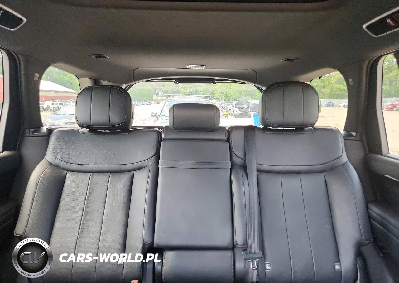2023 Land Rover Range Rover Se VIN:SALKPBE79PA070471 - 10