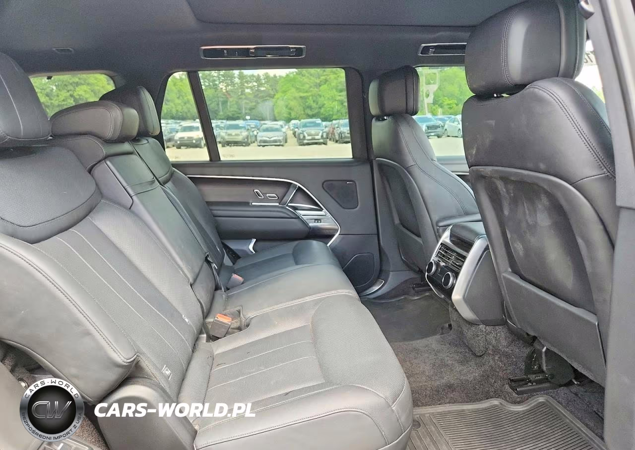 2023 Land Rover Range Rover Se VIN:SALKPBE79PA070471 - 11