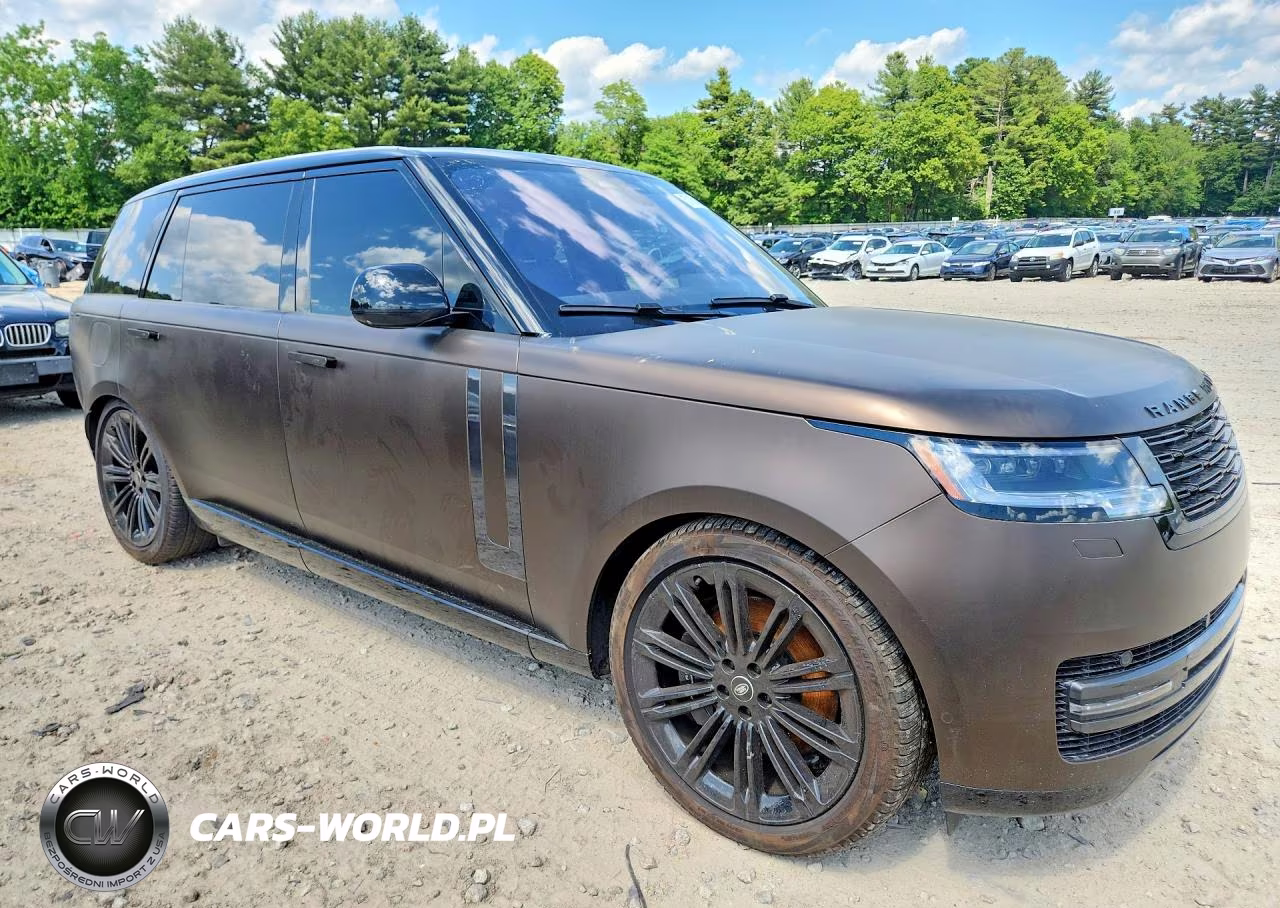 2023 Land Rover Range Rover Se VIN:SALKPBE79PA070471 - 4