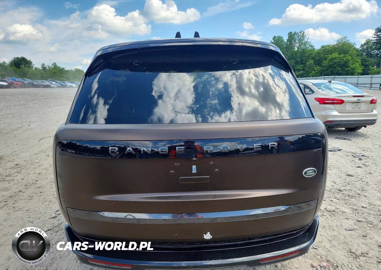 2023 Land Rover Range Rover Se VIN:SALKPBE79PA070471 - 6