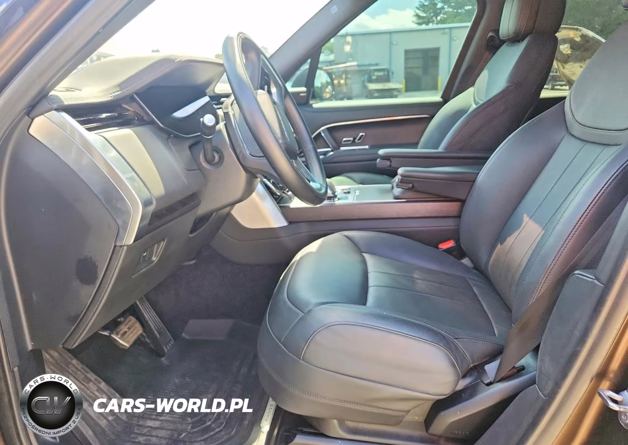 2023 Land Rover Range Rover Se VIN:SALKPBE79PA070471 - 7
