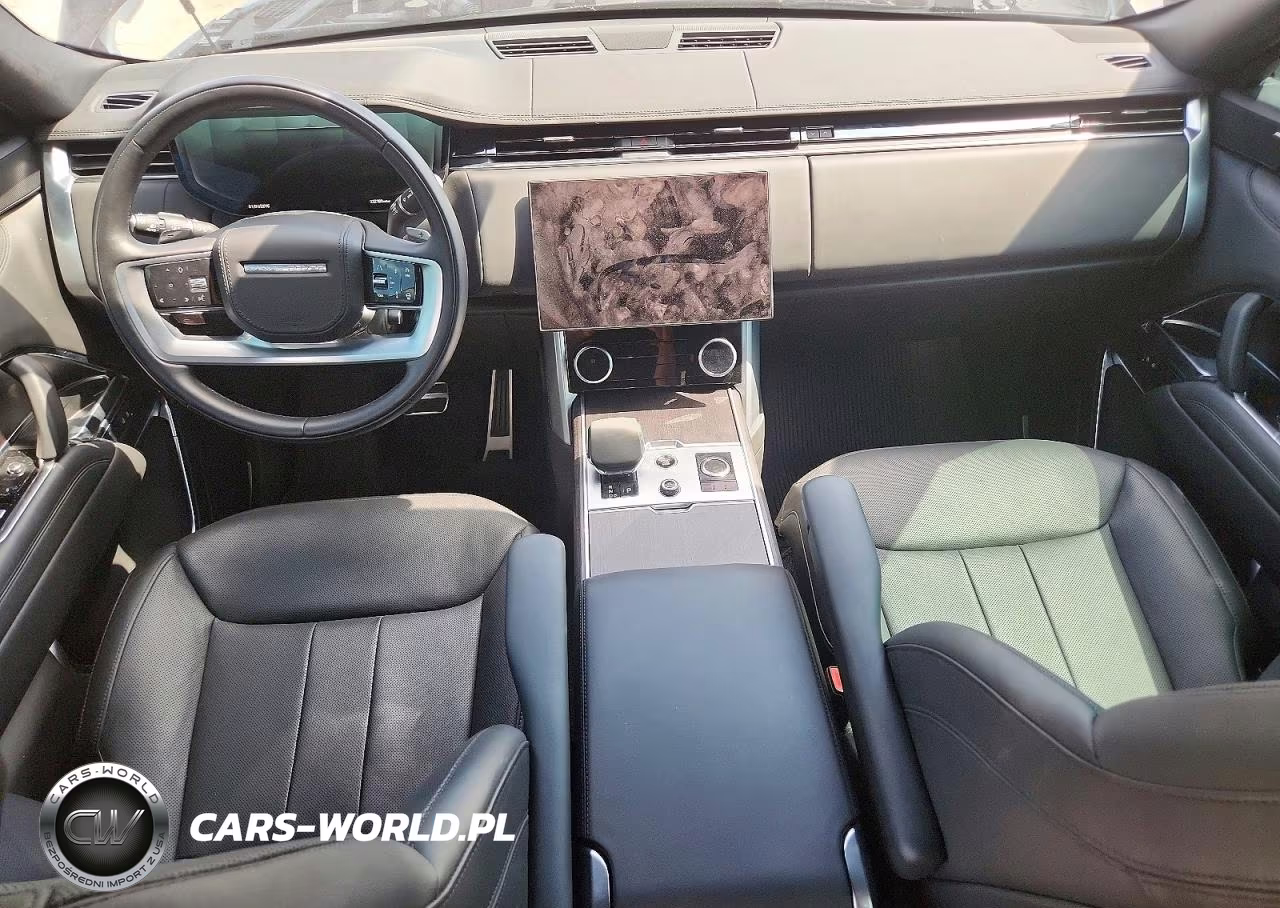 2023 Land Rover Range Rover Se VIN:SALKPBE79PA070471 - 8