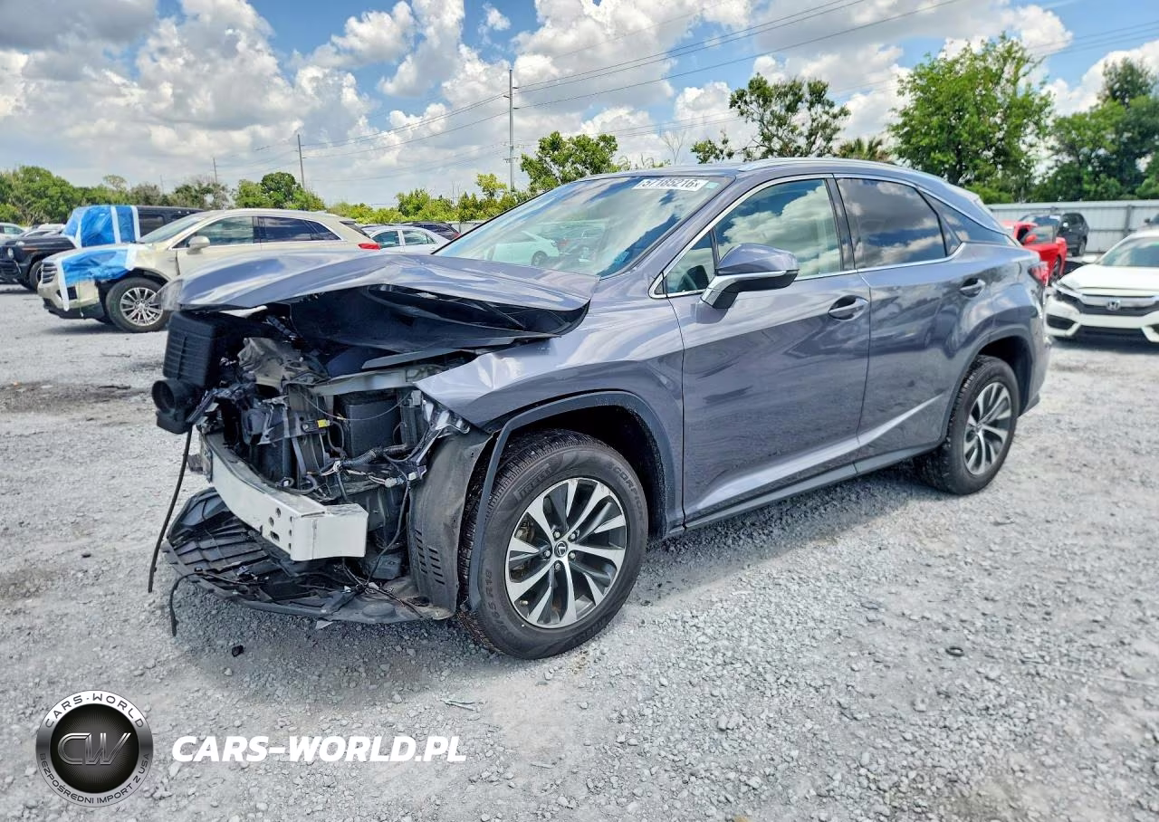 2020 Lexus Rx 350