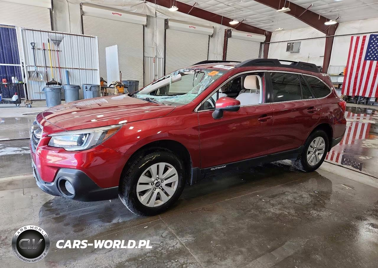 2019 Subaru Outback 2.5I Premium
