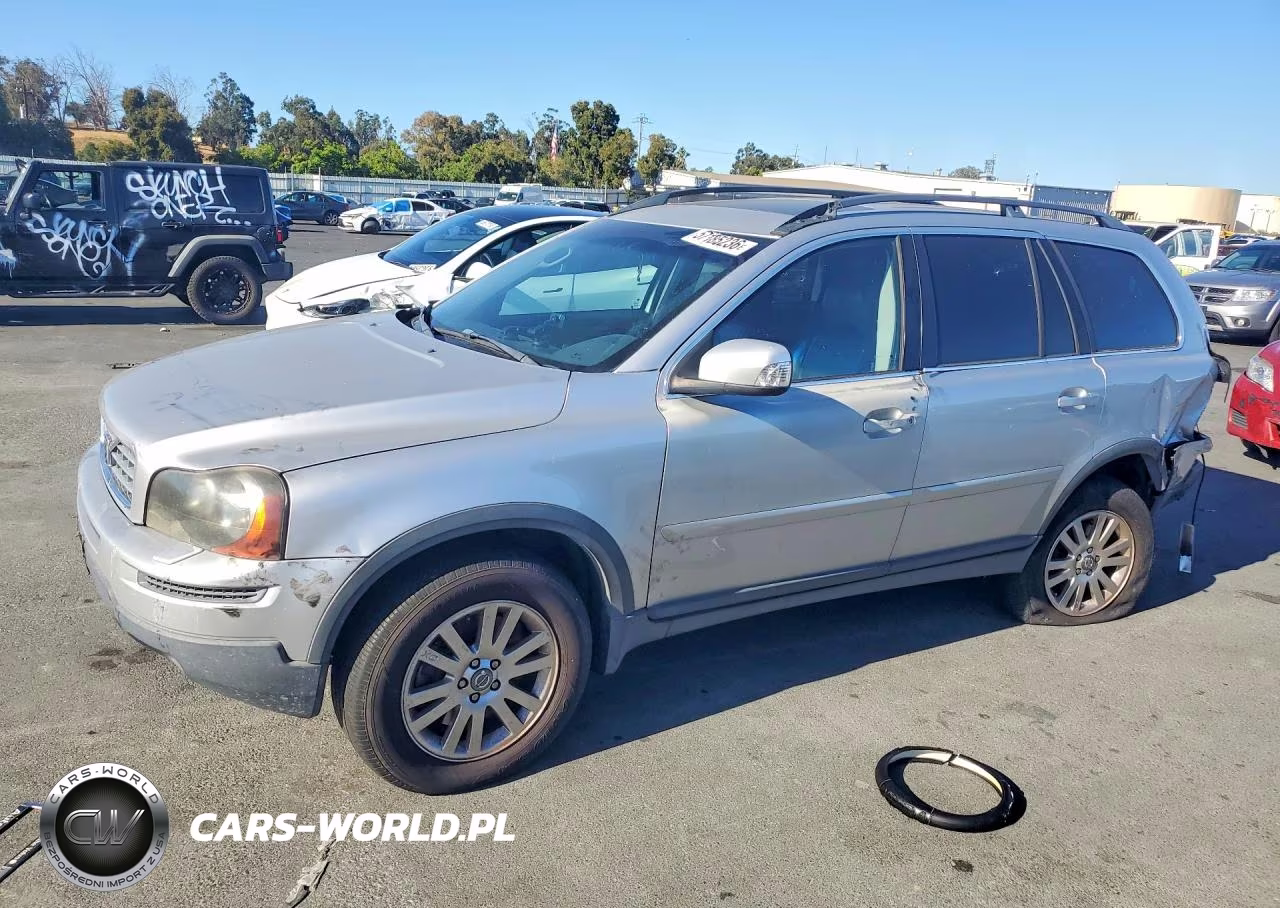 2008 Volvo Xc90 3.2