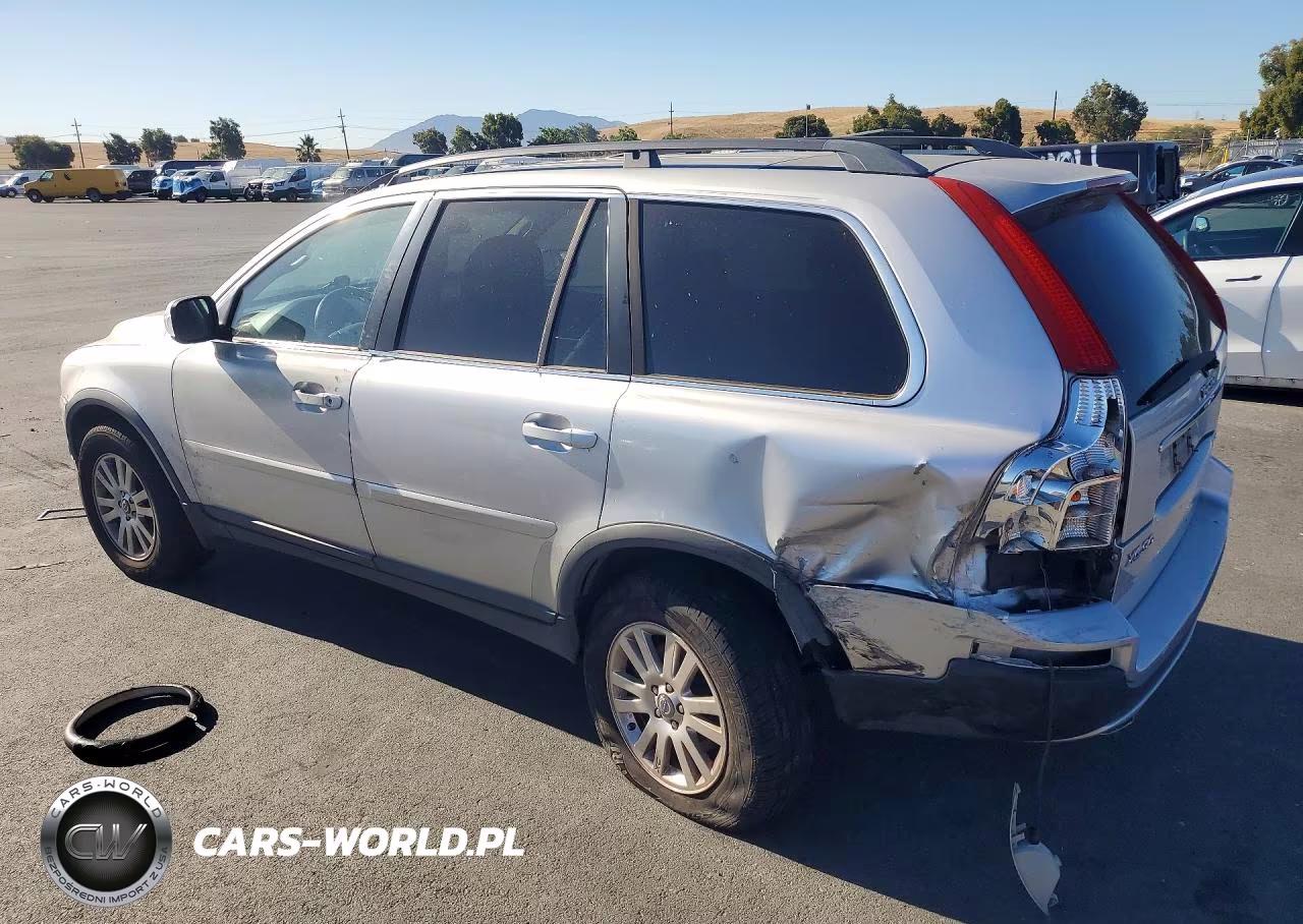 2008 Volvo Xc90 3.2 VIN:YV4CY982681429727 - 2