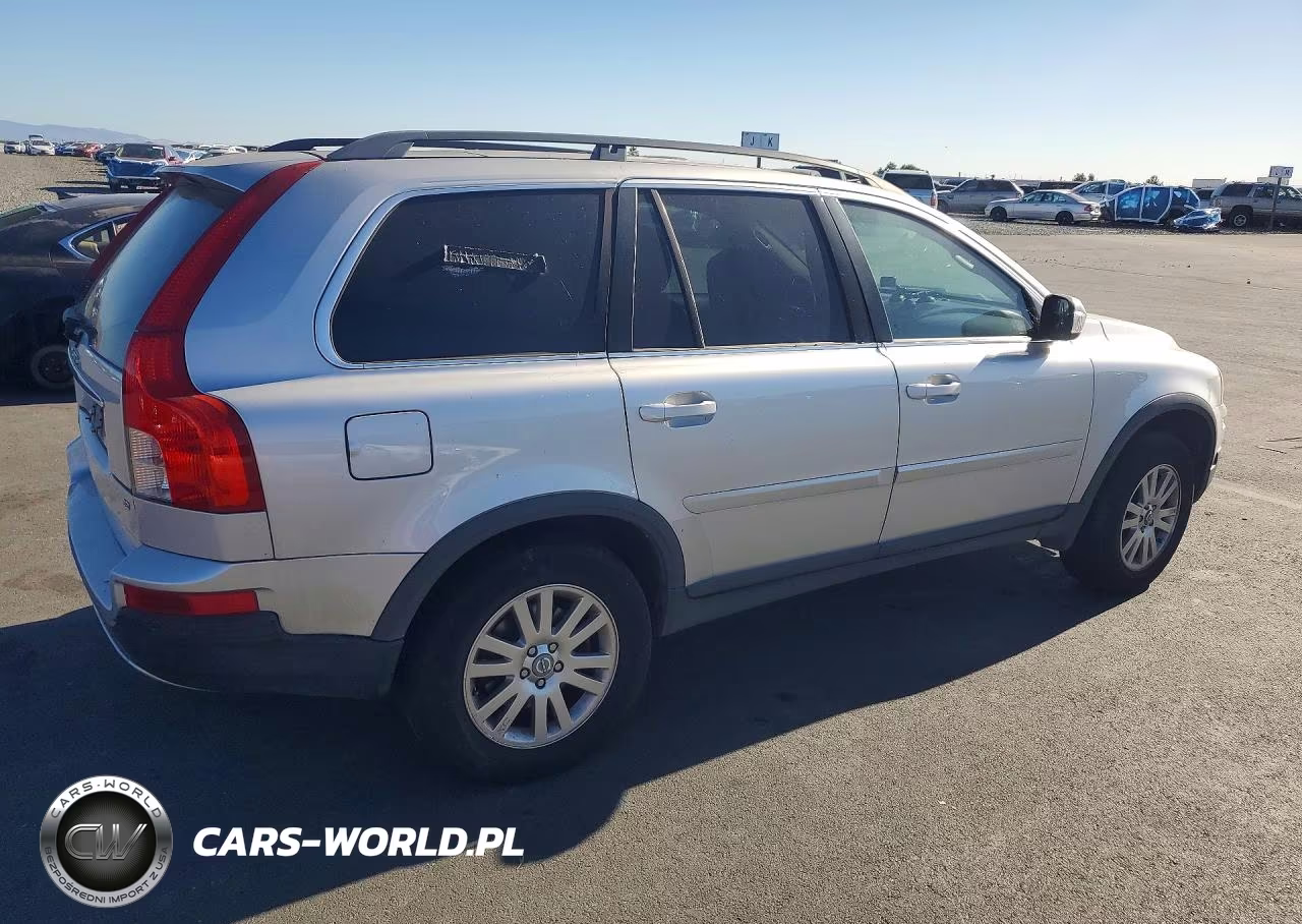 2008 Volvo Xc90 3.2 VIN:YV4CY982681429727 - 3