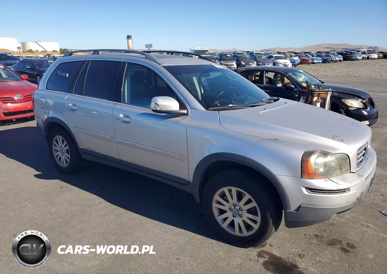 2008 Volvo Xc90 3.2 VIN:YV4CY982681429727 - 4